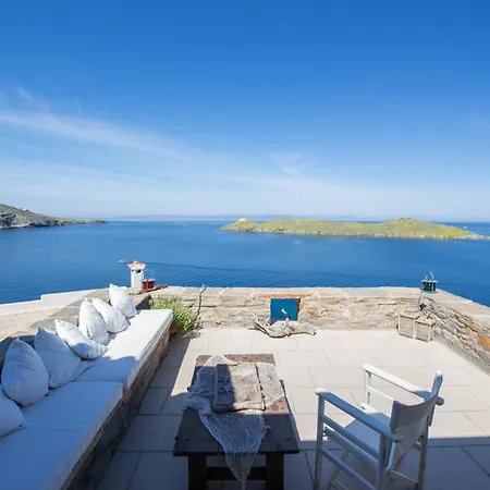 St Nikolaos View * Gialiskari (Kea)